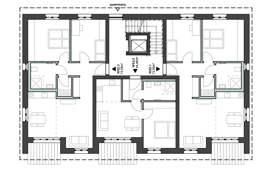 Meinsbur Haus 2 Erdgeschoss